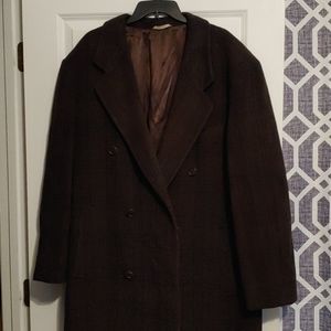 Robert pelli trench coat